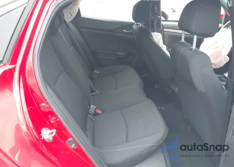 2019 Honda Civic Lx из США, поврежденный, VIN SHHFK7H3XKU215254